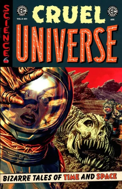 Cruel Universe