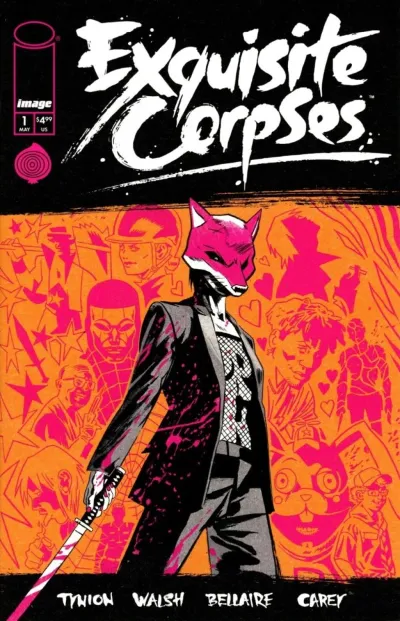 Exquisite Corpses