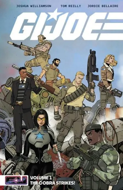 GI Joe