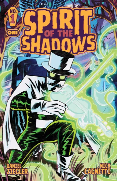 Spirit of the Shadows