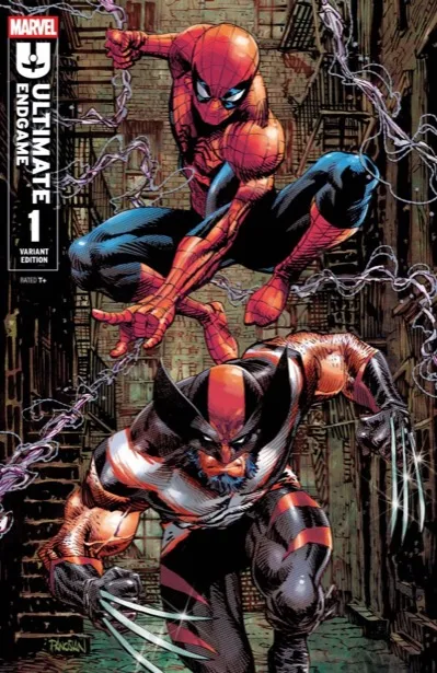 Ultimate Endgame