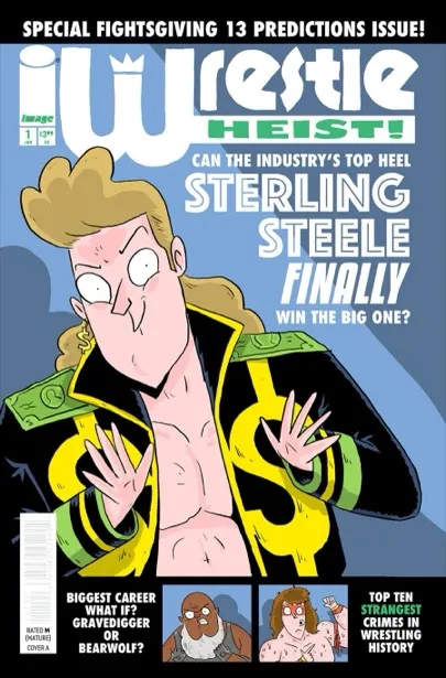 Wrestle Heist