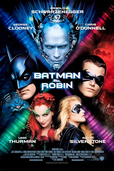 Batman And Robin